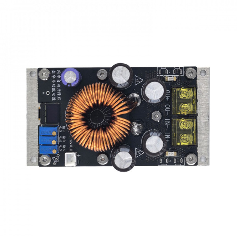 Step Down Dc Power Supply Module 1000W - Modulo di alimentazione step-up e step-down