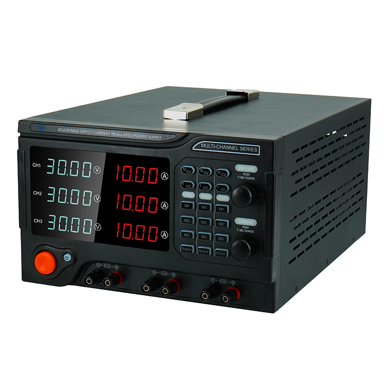Alimentatore DC Programmabile  - Programmable Dc Power Supply 60V 10A recensione e prezzo
